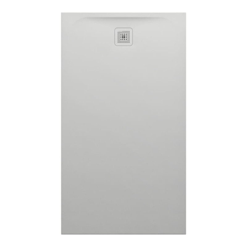 Душовий піддон Laufen Pro 90х160 см композитний матеріал Marbond світло-сірий H2139590770001