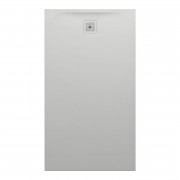 Душовий піддон Laufen Pro 90х160 см композитний матеріал Marbond світло-сірий H2139590770001