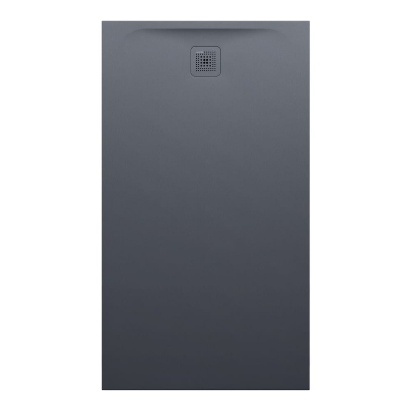 Душовий піддон Laufen Pro 90х160 см композитний матеріал Marbond антрацит H2139590780001