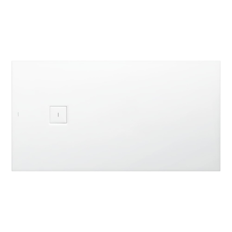 Душевой поддон Laufen Solutions 90х170 см композитный материал Marbond белый H2144400000001