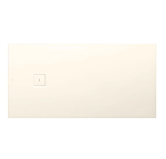 Душовий піддон Laufen Solutions 90х180 см композитний матеріал Marbond пісочний H2144420350001