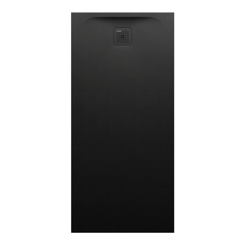 Душовий піддон Laufen Pro 75х160 см композитний матеріал Marbond чорний H2139550800001