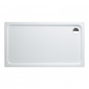 Душевой поддон Laufen Solutions 90х160 см акрил белый H2145080000001