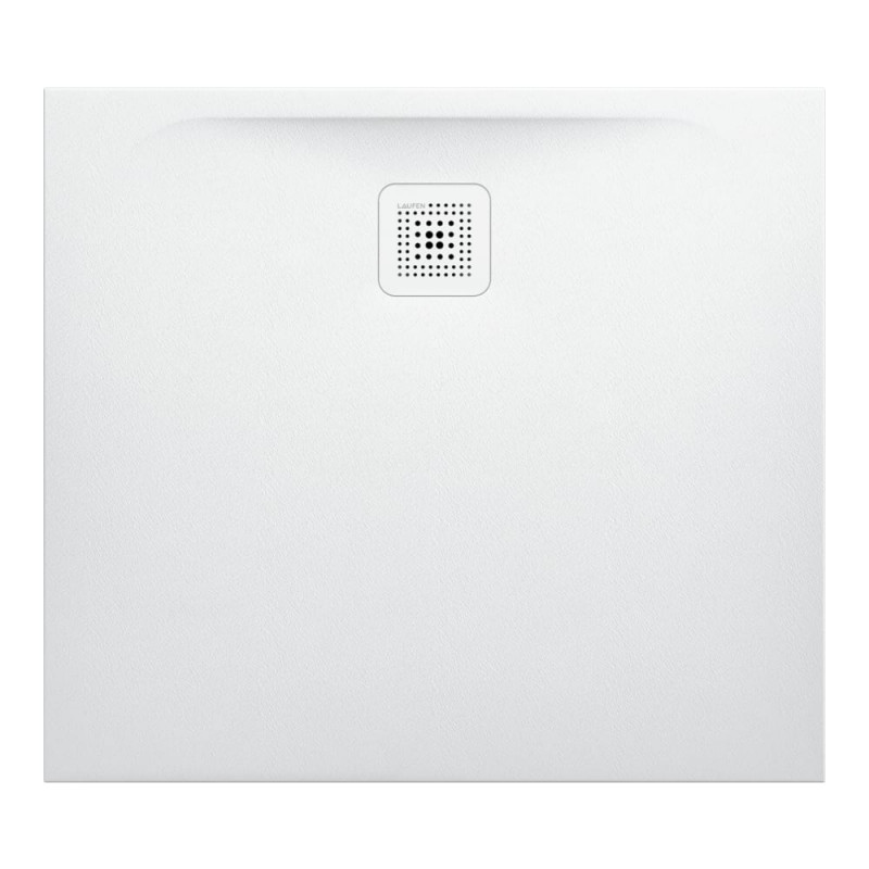 Душевой поддон Laufen Pro 80х90 см композитный материал Marbond белый H2149500000001