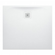 Душовий піддон Laufen Pro 80х90 см композитний матеріал Marbond білий H2149500000001