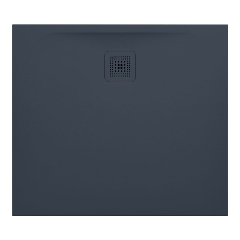 Душевой поддон Laufen Pro 80х90 см композитный материал Marbond антрацит H2149500780001