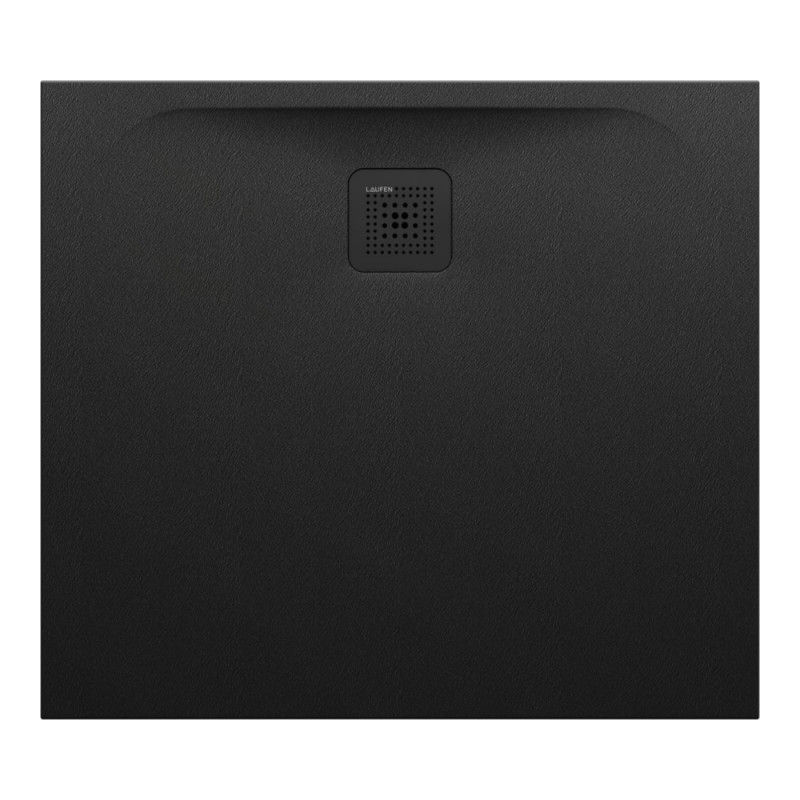 Душевой поддон Laufen Pro 80х90 см композитный материал Marbond черный H2149500800001