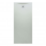 Душовий піддон Laufen Pro 75х170 см композитний матеріал Marbond світло-сірий H2149510770001