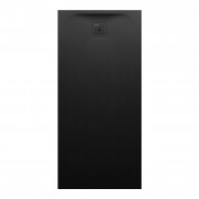 Душовий піддон Laufen Pro 75х160 см композитний матеріал Marbond чорний H2139550800001