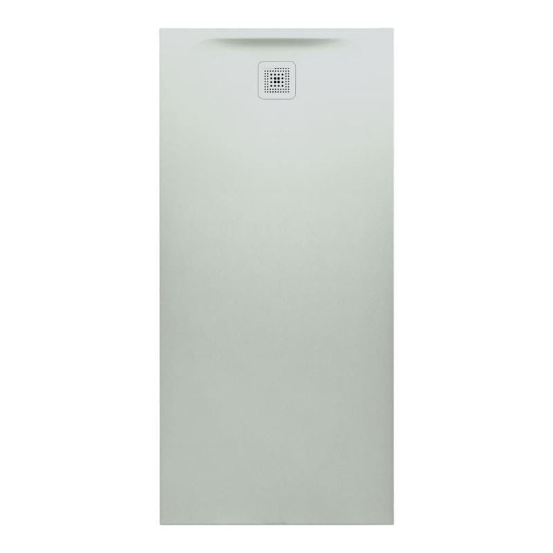 Душовий піддон Laufen Pro 80х170 см композитний матеріал Marbond світло-сірий H2149530770001