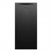 Душовий піддон Laufen Pro 80х170 см композитний матеріал Marbond чорний H2149530800001