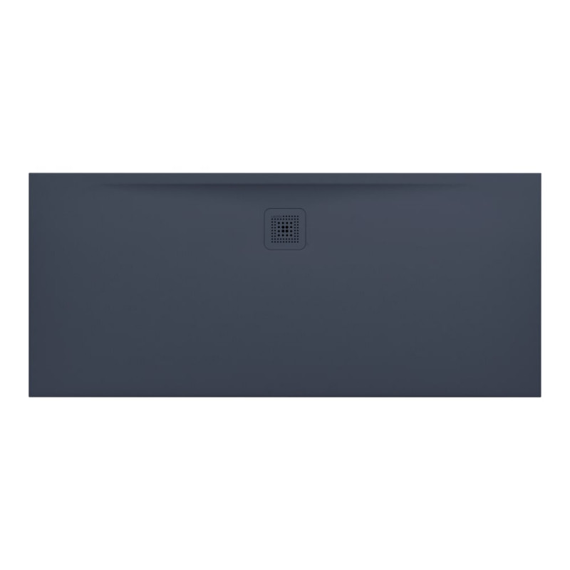 Душовий піддон Laufen Pro 70х160 см композитний матеріал Marbond антрацит H2139560780001