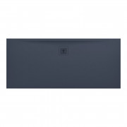 Душовий піддон Laufen Pro 70х160 см композитний матеріал Marbond антрацит H2139560780001
