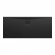 Душевой поддон Laufen Pro 70х160 см композитный материал Marbond черный H2139560800001