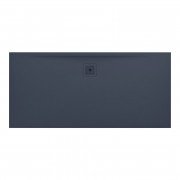 Душевой поддон Laufen Pro 75х160 см композитный материал Marbond антрацит H2139570780001