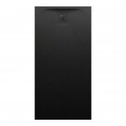 Душовий піддон Laufen Pro 80х160 см композитний матеріал Marbond чорний H2139580800001