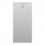 Душевой поддон Laufen Pro 75х160 см композитный материал Marbond светло-серый H2139550770001