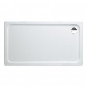 Душевой поддон Laufen Solutions 90х160 см акрил белый H2145080000001
