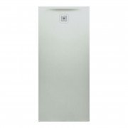 Душовий піддон Laufen Pro 75х170 см композитний матеріал Marbond світло-сірий H2149510770001