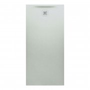 Душовий піддон Laufen Pro 80х170 см композитний матеріал Marbond світло-сірий H2149530770001