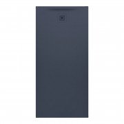 Душовий піддон Laufen Pro 80х170 см композитний матеріал Marbond антрацит H2149530780001