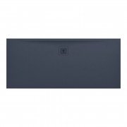 Душевой поддон Laufen Pro 70х160 см композитный материал Marbond антрацит H2139560780001
