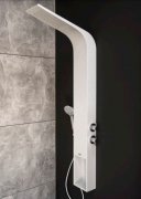 Душевая панель Kolpa San Solano 1400 2f Kerrock андезит 564070