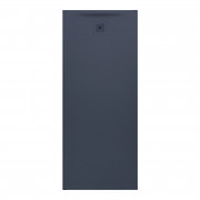 Душовий піддон Laufen Pro 75х180 см композитний матеріал Marbond антрацит H2149590780001