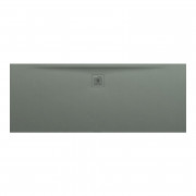 Душовий піддон Laufen Pro 70х180 см композитний матеріал Marbond бетон H2149560790001