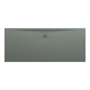 Душовий піддон Laufen Pro 75х180 см композитний матеріал Marbond бетон H2149580790001