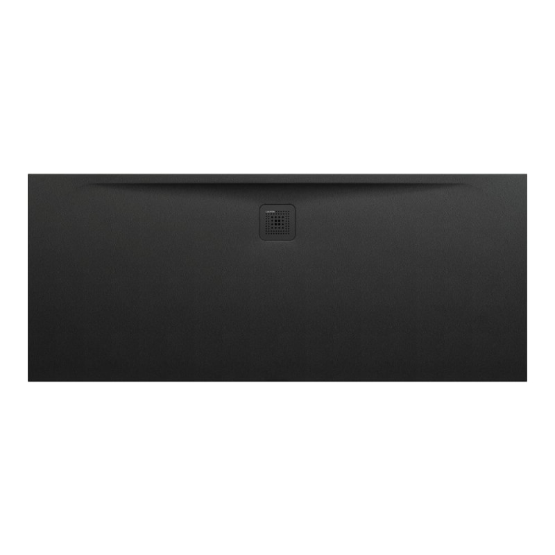 Душовий піддон Laufen Pro 75х180 см композитний матеріал Marbond чорний H2149580800001