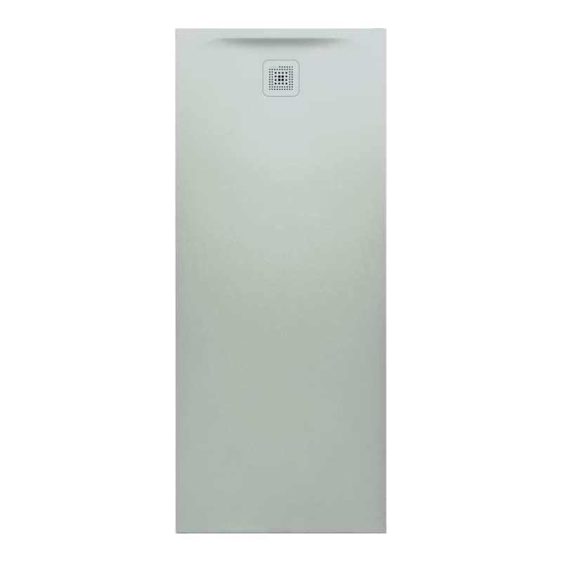Душовий піддон Laufen Pro 75х180 см композитний матеріал Marbond світло-сірий H2149590770001