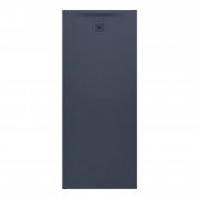 Душовий піддон Laufen Pro 75х180 см композитний матеріал Marbond антрацит H2149590780001