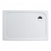 Душовий піддон Laufen Platina 80х120 см емальована сталь білий H2150050000401