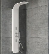 Гідромасажна панель Kolpa San Zonda Flat 1600 3f Kerrock білий 572890