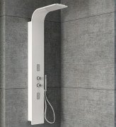 Гідромасажна панель Kolpa San Zonda Flat 1600 3f Kerrock андезит 927690