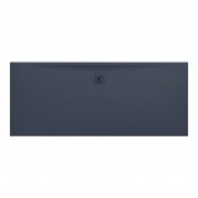 Душевой поддон Laufen Pro 75х180 см композитный материал Marbond антрацит H2149580780001