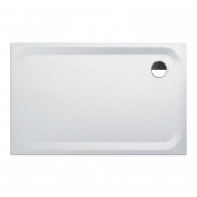 Душовий піддон Laufen Platina 90х140х2,5 см емальована сталь білий H2150340000401