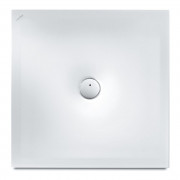 Душевой поддон Laufen Indura 90х90х2,5 см эмалированная сталь белый H2150710000401