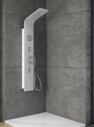 Гідромасажна панель Kolpa San Zonda 1500 4f Kerrock андезит 927670