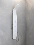 Гидромассажная панель для душа Kolpa San Zephyr 1680 3f Kerrock белый 962570