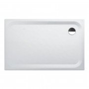 Душовий піддон Laufen Platina 90х140х2,5 см емальована сталь білий H2150340000401