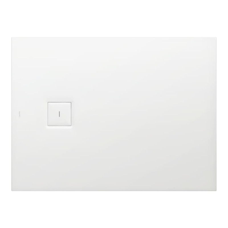 Душовий піддон Laufen Solutions 90х120 см композитний матеріал Marbond білий H2154440000001