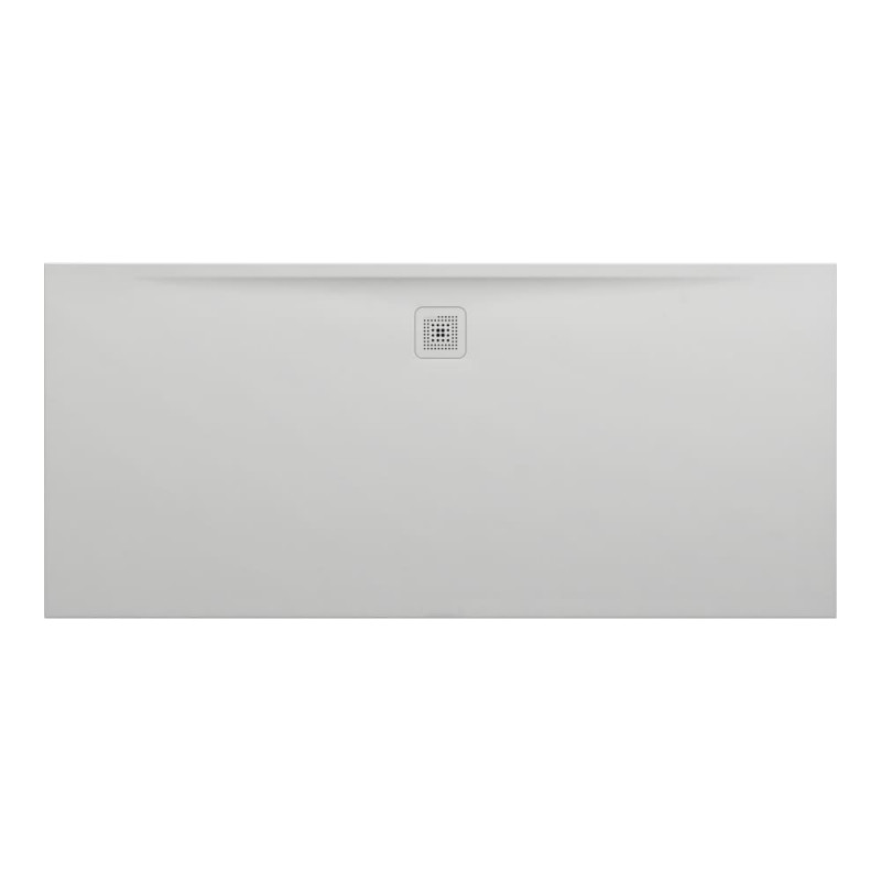 Душевой поддон Laufen Pro 90х200 см композитный материал Marbond светло-серый H2159530770001