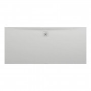 Душовий піддон Laufen Pro 90х200 см композитний матеріал Marbond світло-сірий H2159530770001