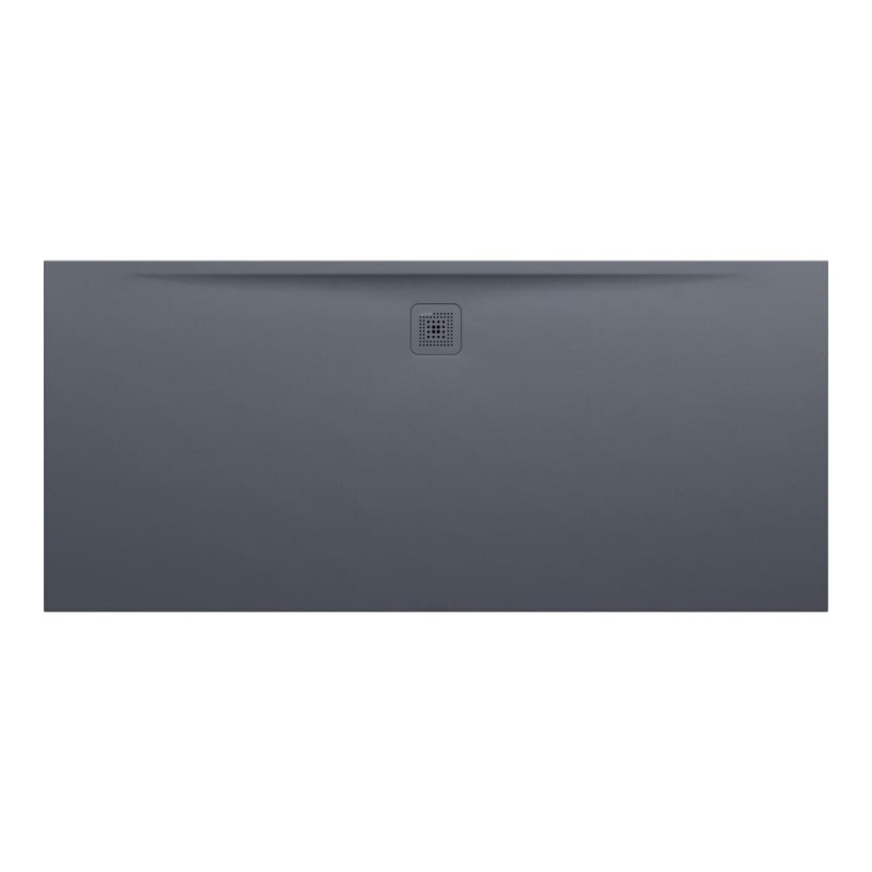 Душевой поддон Laufen Pro 90х200 см композитный материал Marbond антрацит H2159530780001