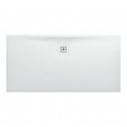 Душовий піддон Laufen Pro 70х140 см композитний матеріал Marbond білий H2159540000001
