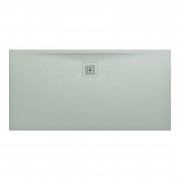 Душовий піддон Laufen Pro 70х140 см композитний матеріал Marbond світло-сірий H2159540770001
