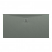 Душевой поддон Laufen Pro 70х140 см композитный материал Marbond бетон H2159540790001