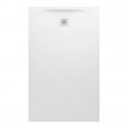 Душовий піддон Laufen Pro 80х130 см композитний матеріал Marbond білий H2159550000001